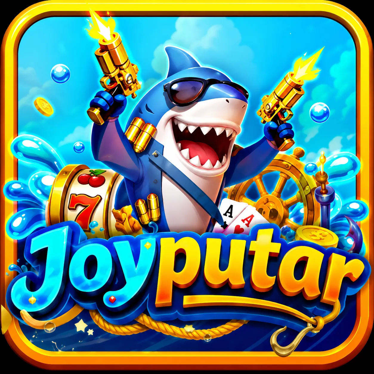 JOYPUTAR - Game Idle yang Mengasyikkan dan Menyenangkan